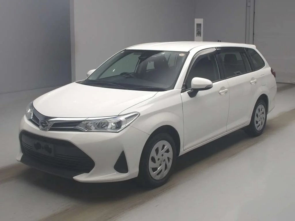Toyota Corolla Fielder NRE161G 2021
